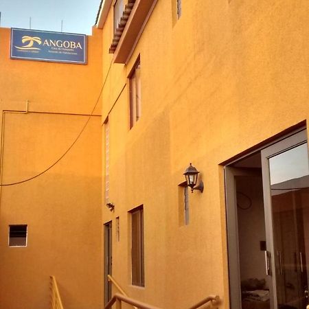 Casa Huespedes Angoba Hotel Arica Exterior photo