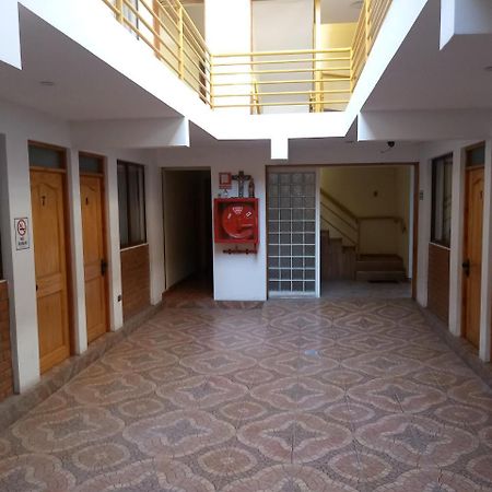 Casa Huespedes Angoba Hotel Arica Exterior photo