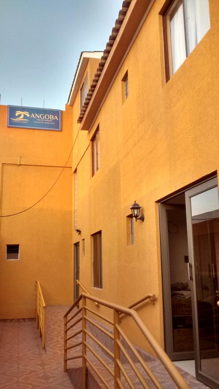 Casa Huespedes Angoba Hotel Arica Exterior photo