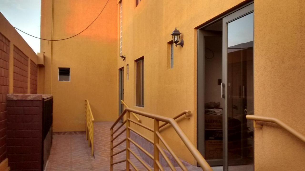 Casa Huespedes Angoba Hotel Arica Exterior photo
