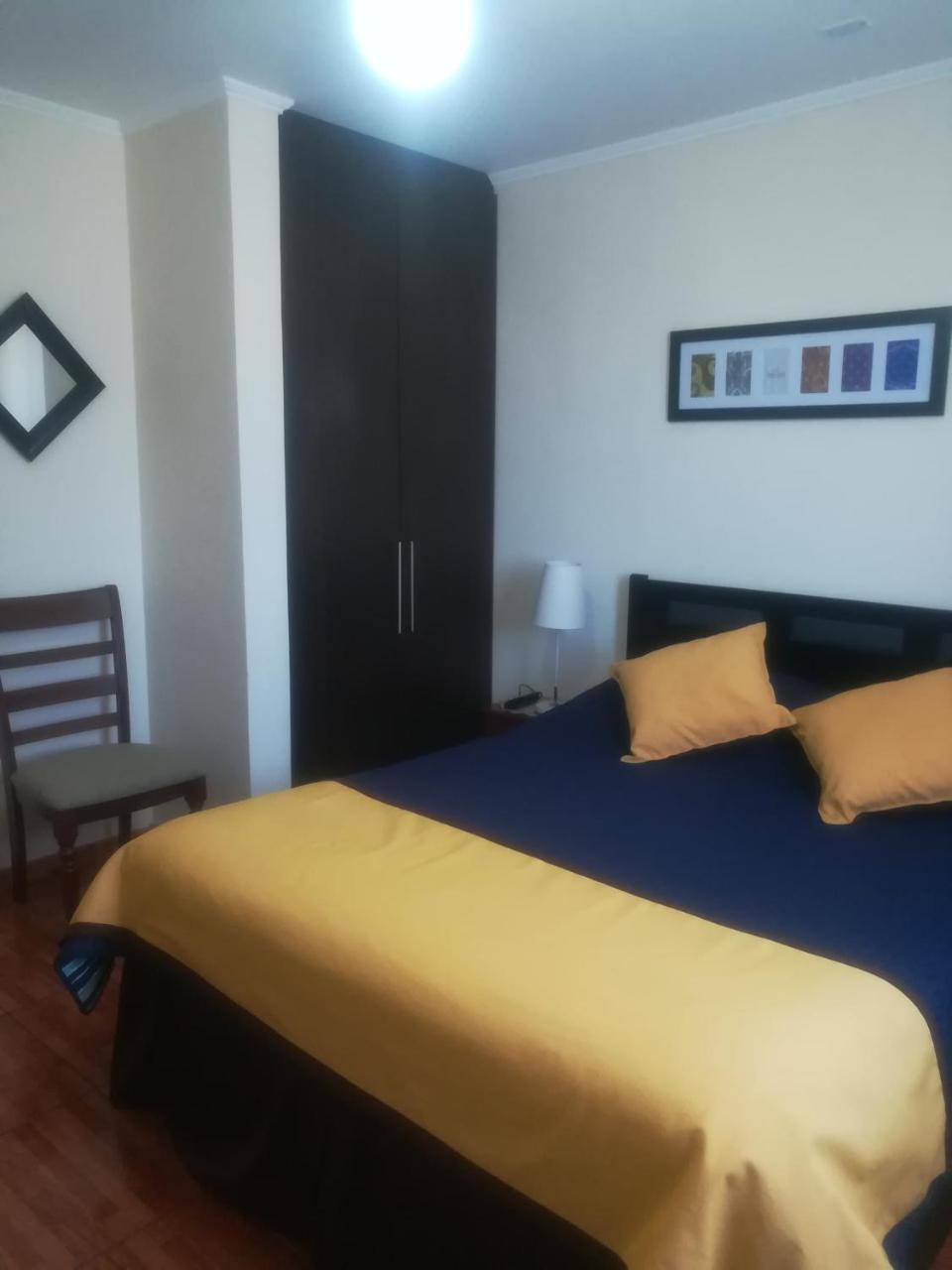 Casa Huespedes Angoba Hotel Arica Exterior photo