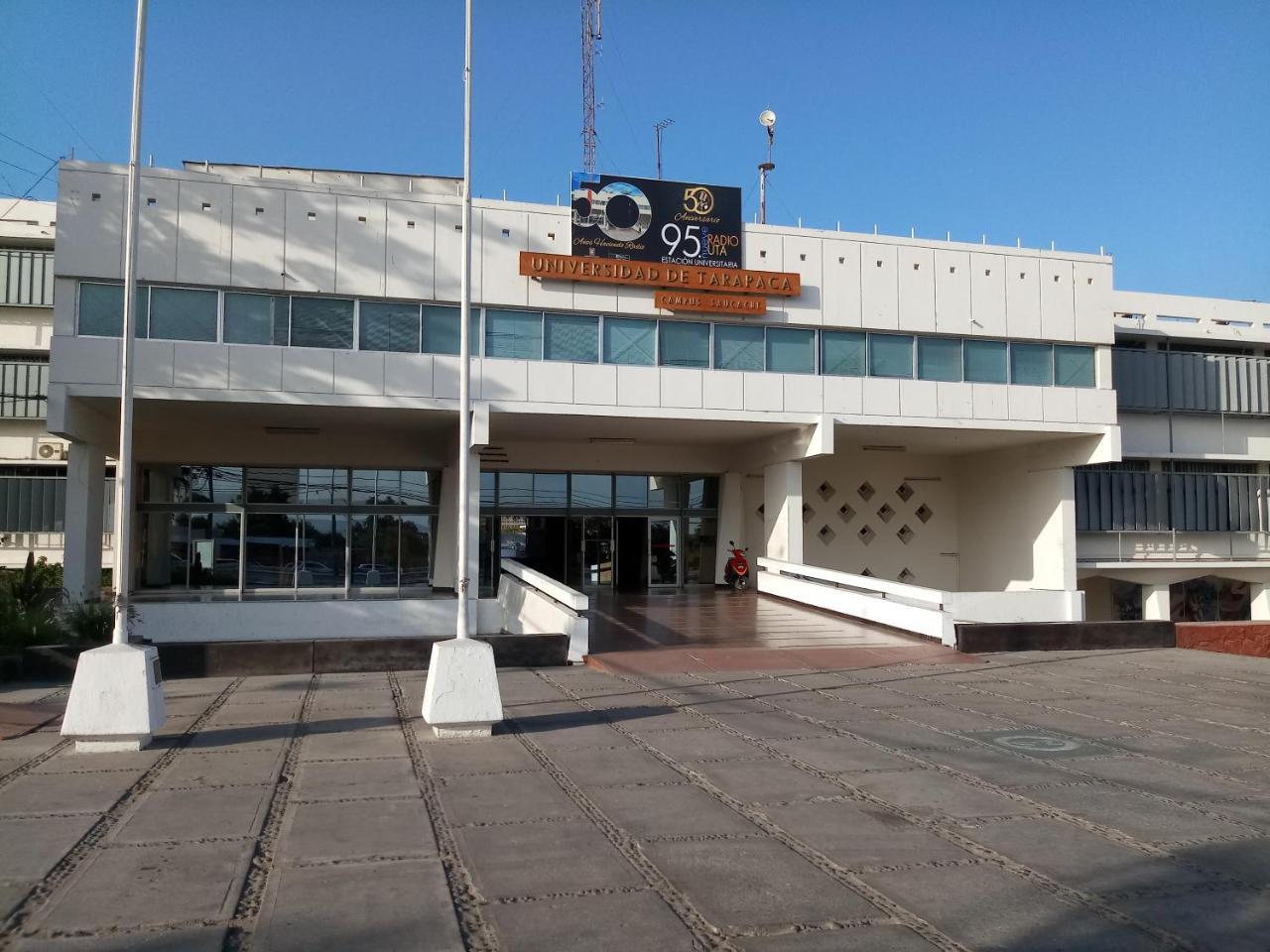 Casa Huespedes Angoba Hotel Arica Exterior photo
