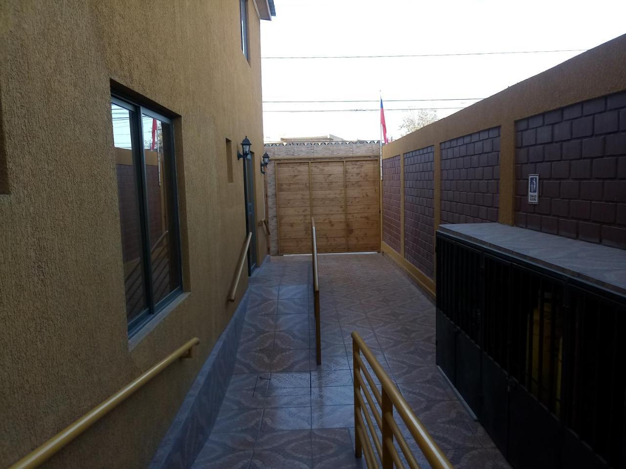 Casa Huespedes Angoba Hotel Arica Exterior photo