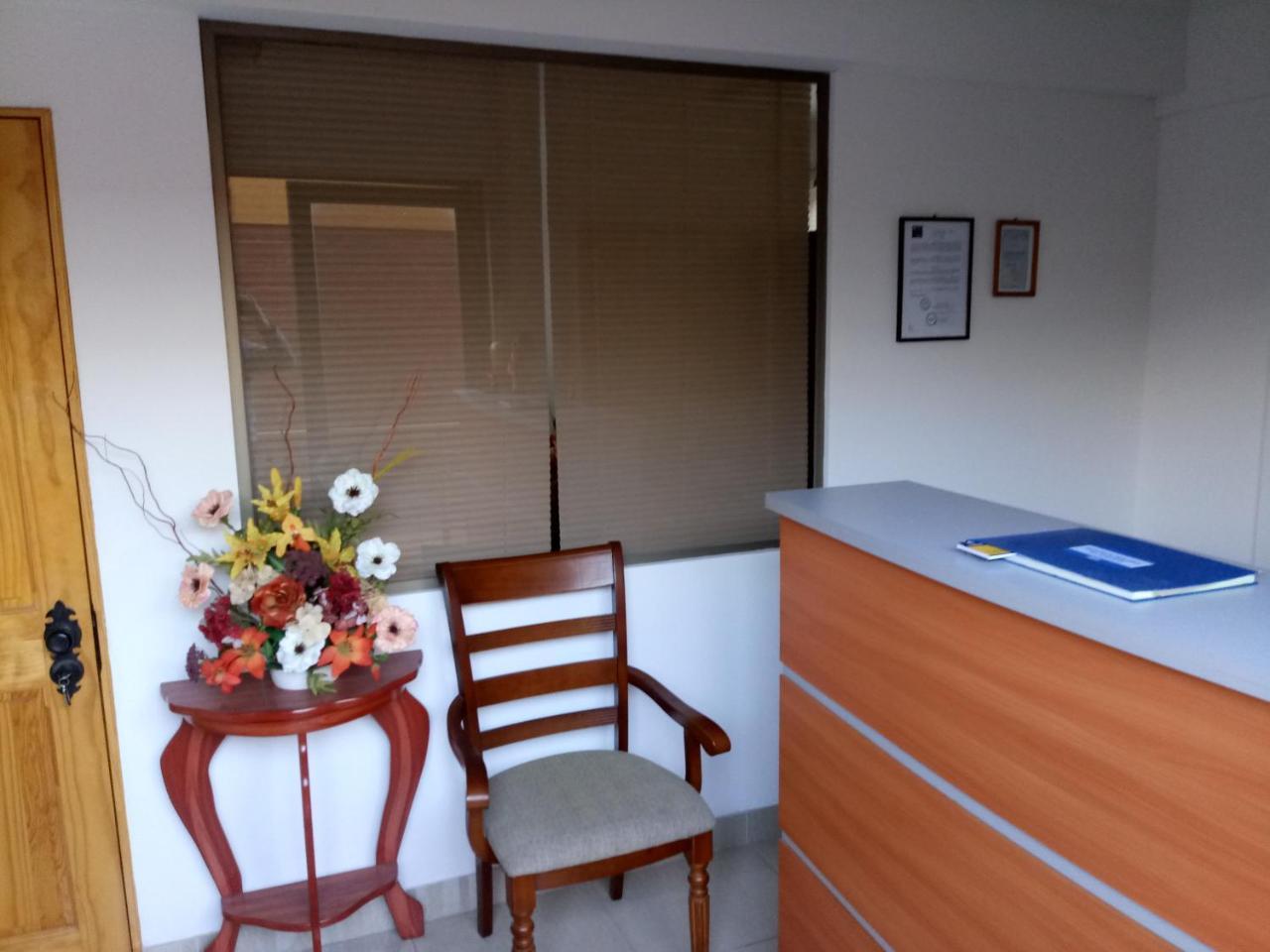 Casa Huespedes Angoba Hotel Arica Exterior photo